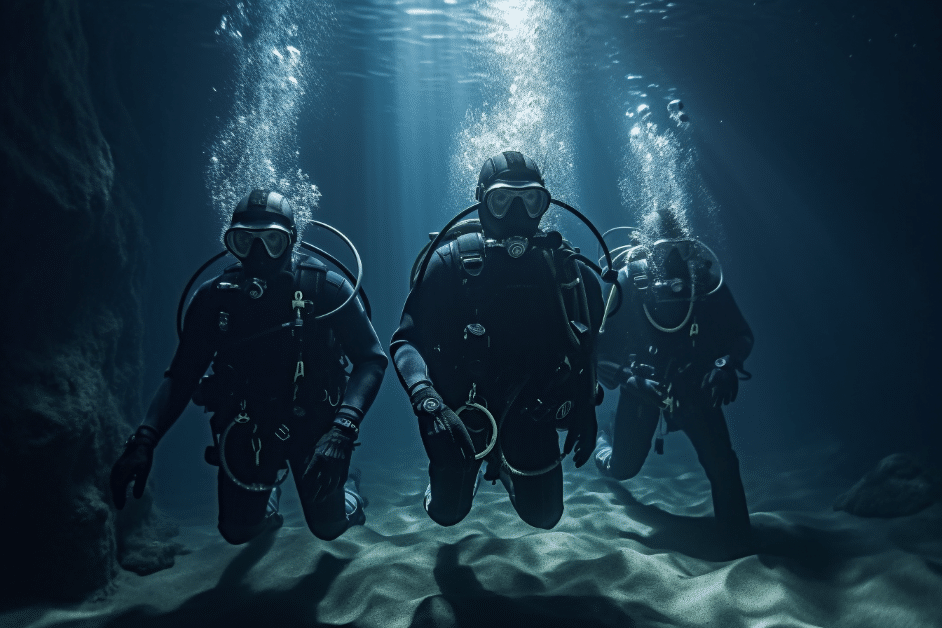 Discovering the Depths A Look at the Global Underwater Explorers